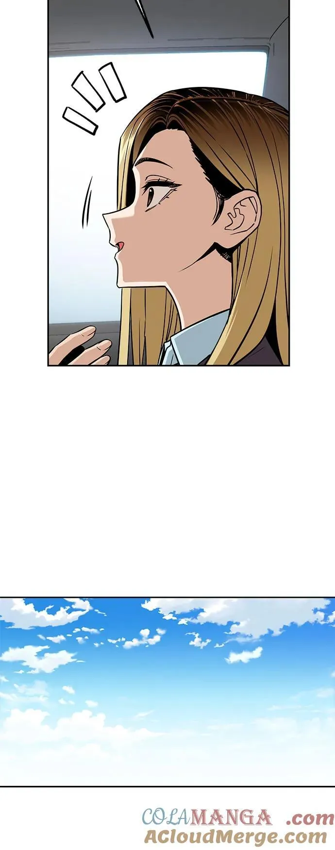 [第99话] 死了…! 第55页