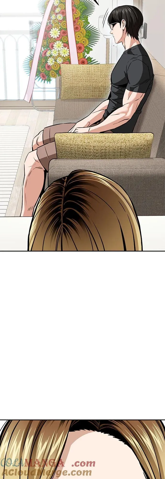 [第100话] 黑色禽兽 第55页