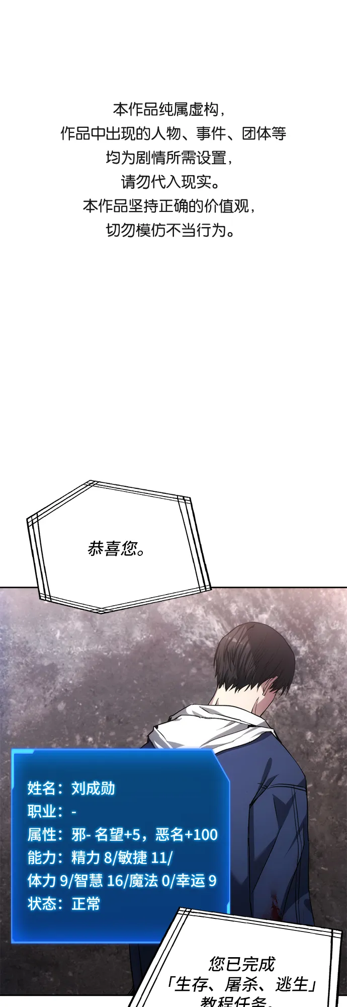 第2话 第1页