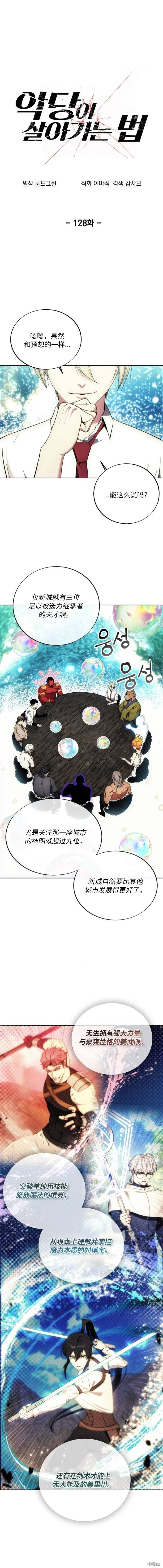 第128话 第1页