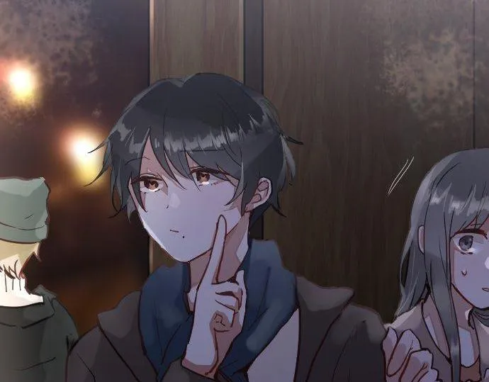 第161话表白 第104页