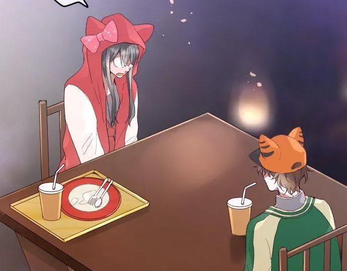 第126话修学旅行和告白 第59页