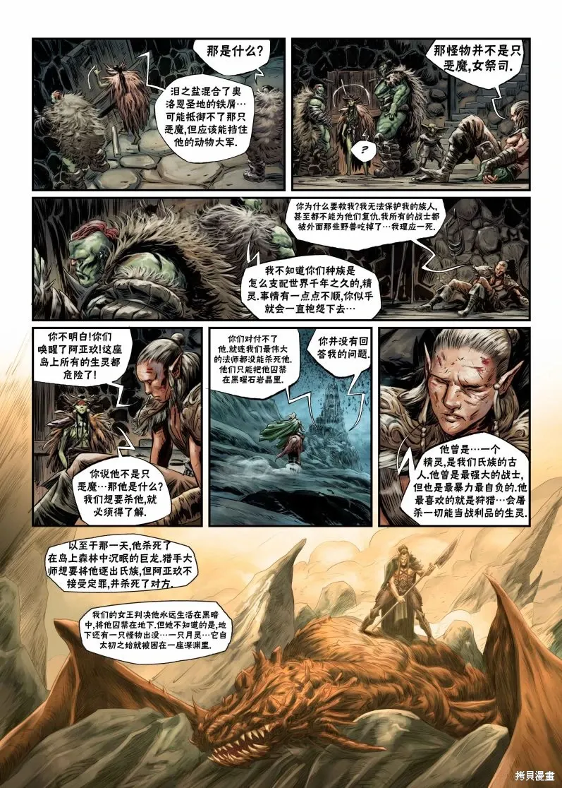 兽人6下 第17页