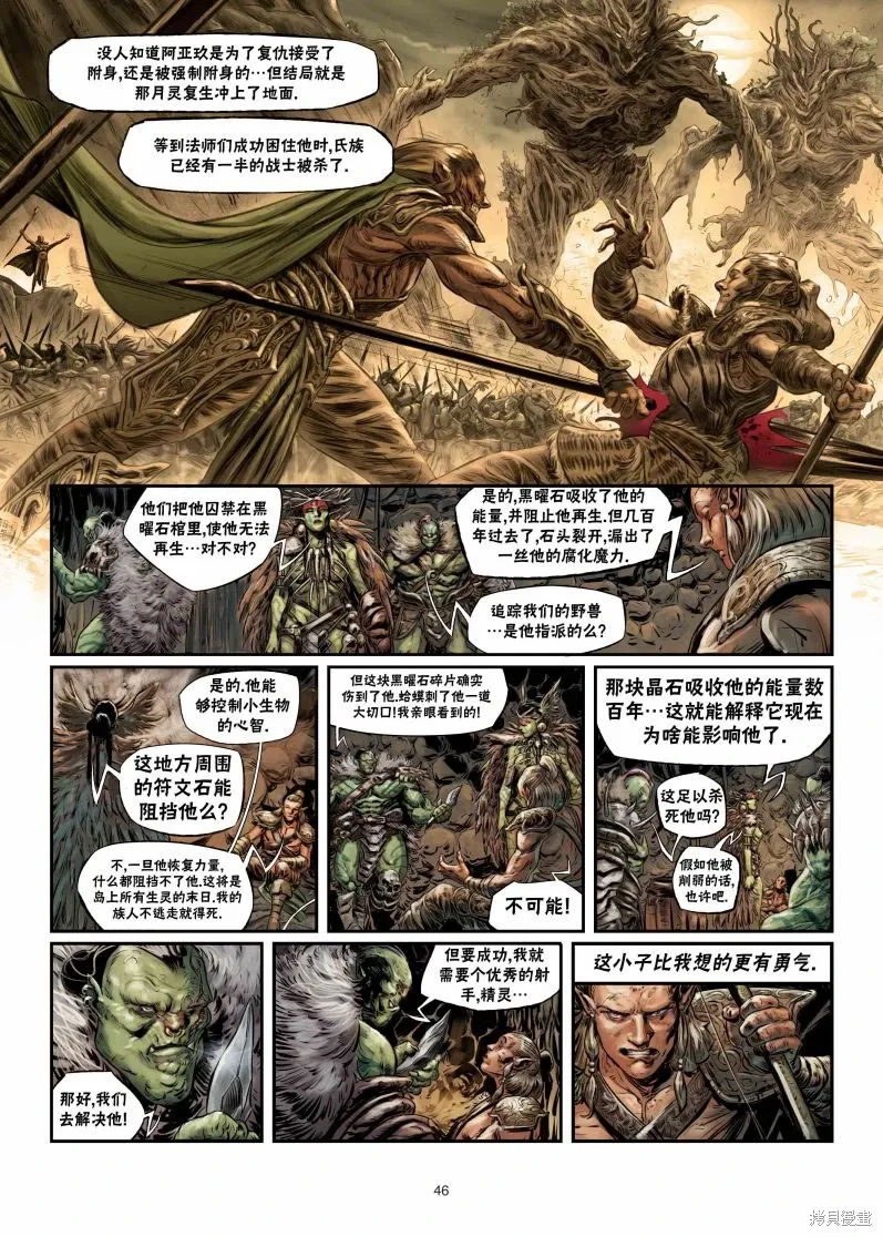 兽人6下 第18页