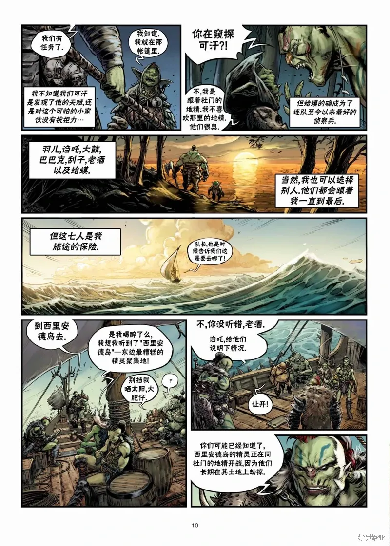 兽人06上 第10页