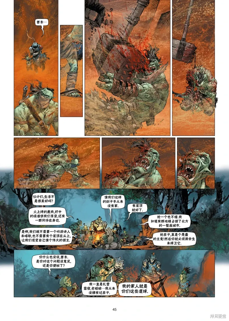 兽人15下 第19页