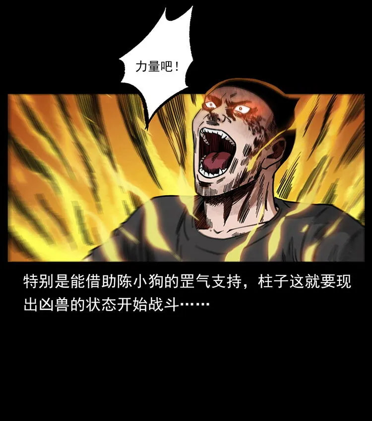 486 人与狐 第3页