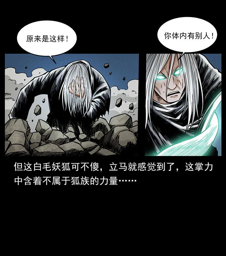 486 人与狐 第27页