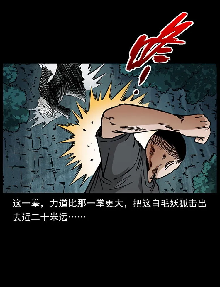 486 人与狐 第30页