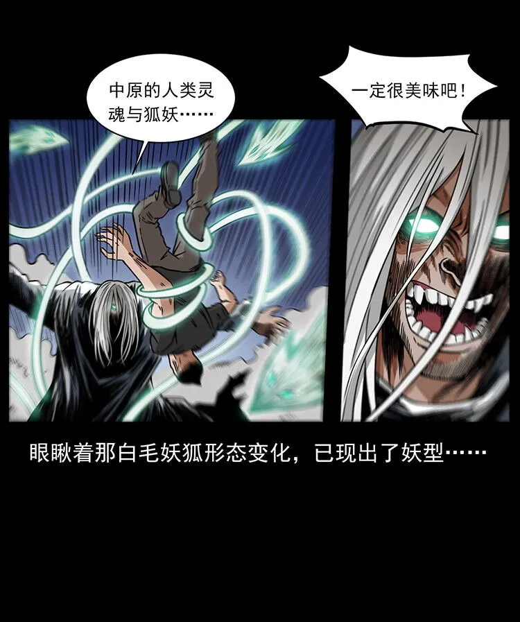 486 人与狐 第41页