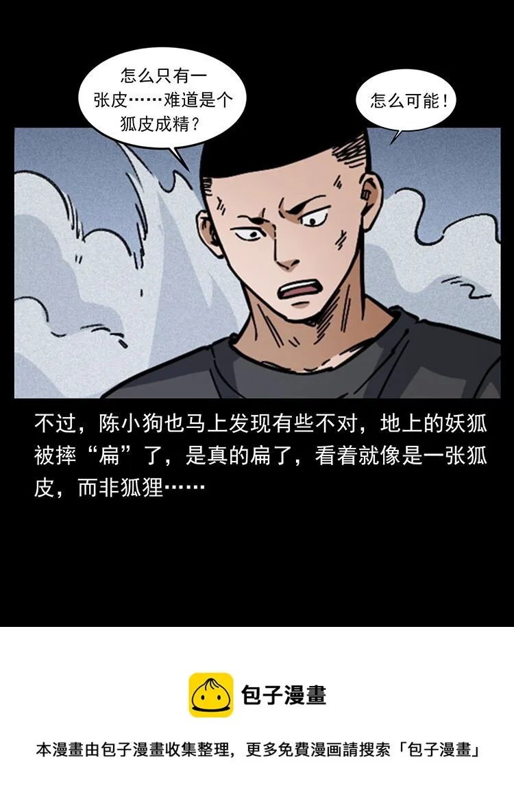 486 人与狐 第50页