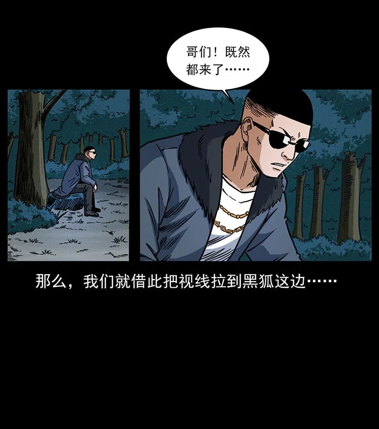 486 人与狐 第70页