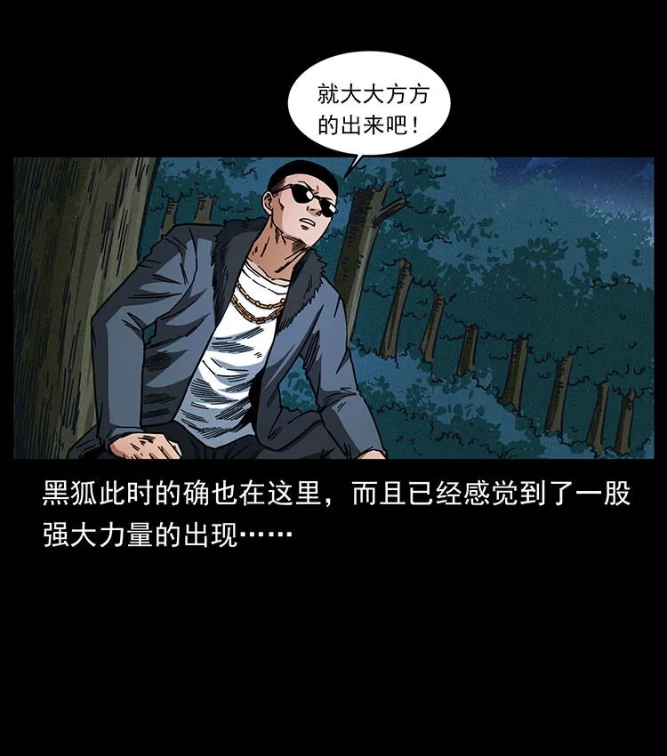 486 人与狐 第71页