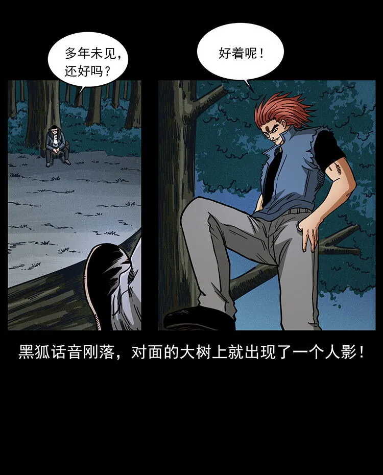 486 人与狐 第72页