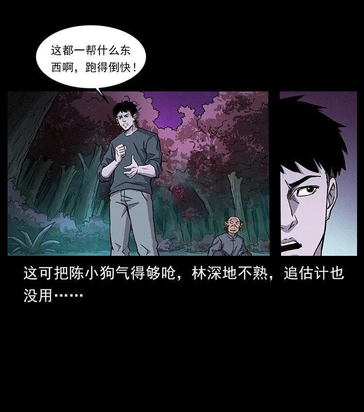 490 黑暗森林 第33页