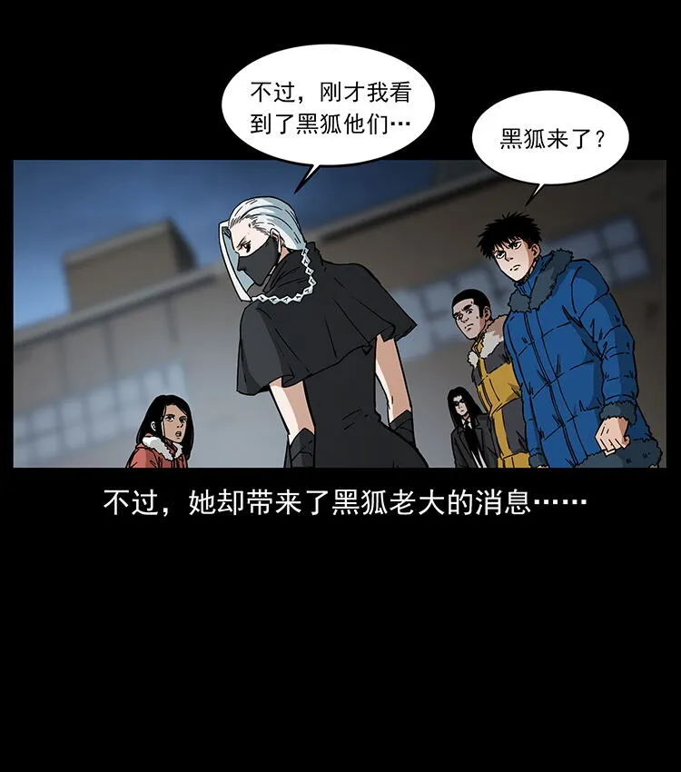 480 萨满来了！ 第23页