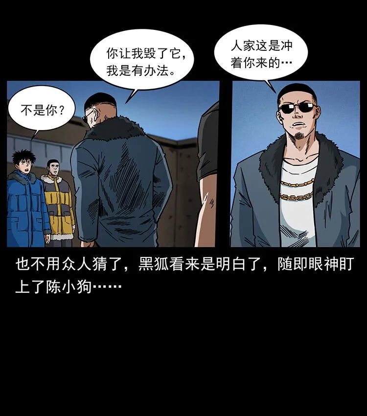 480 萨满来了！ 第34页