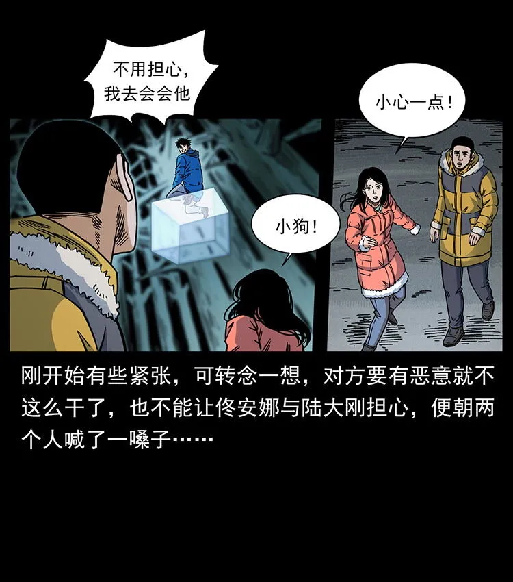 480 萨满来了！ 第49页