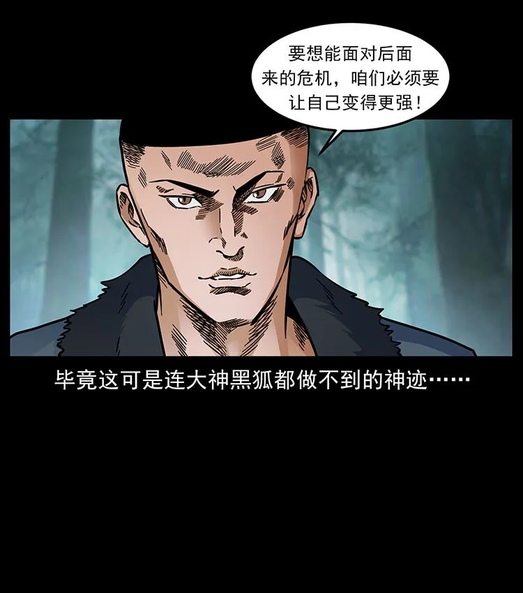 480 萨满来了！ 第54页