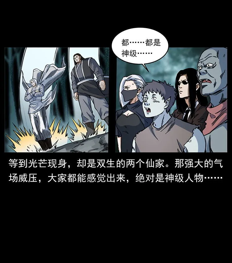 480 萨满来了！ 第56页