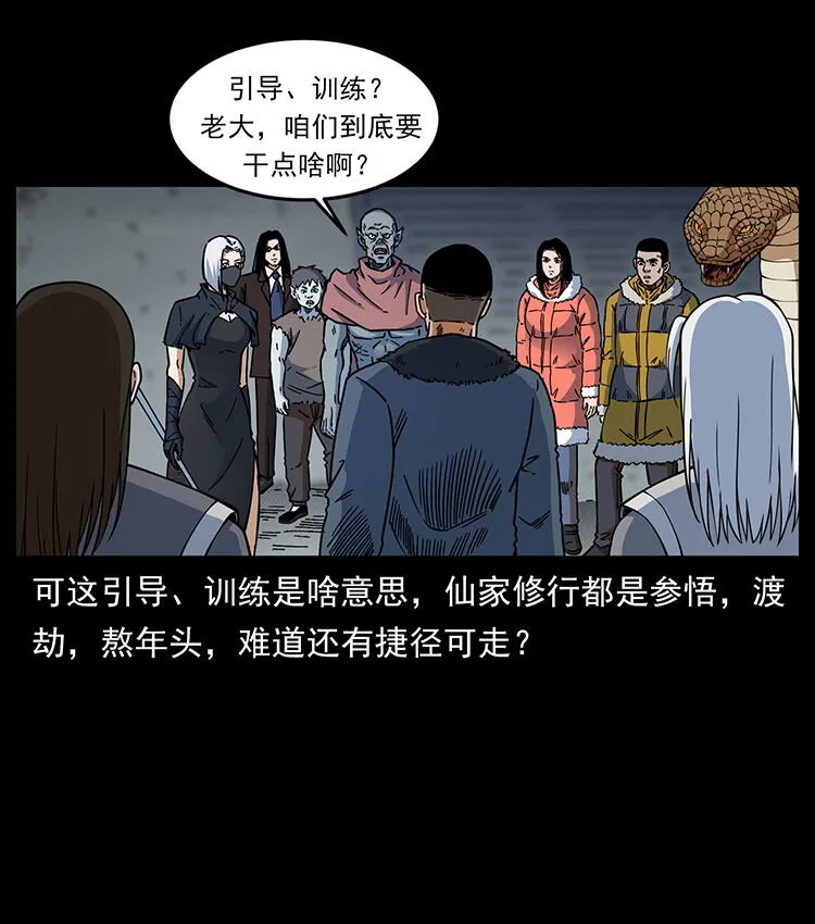 480 萨满来了！ 第59页