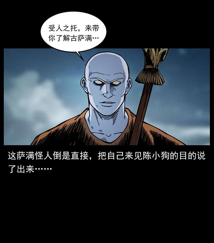 480 萨满来了！ 第66页