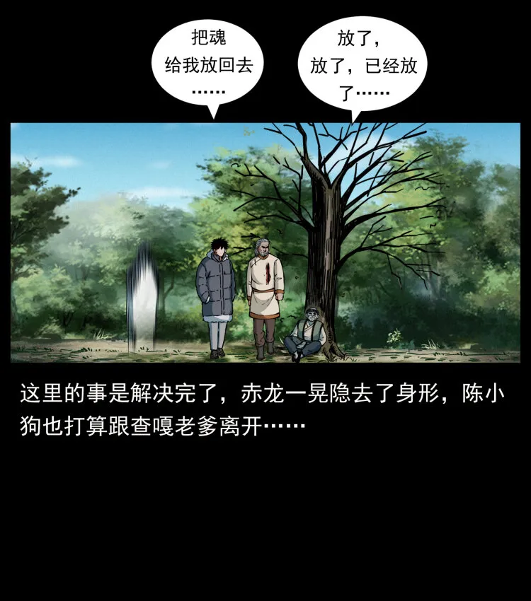 466 萨满的世界 第50页