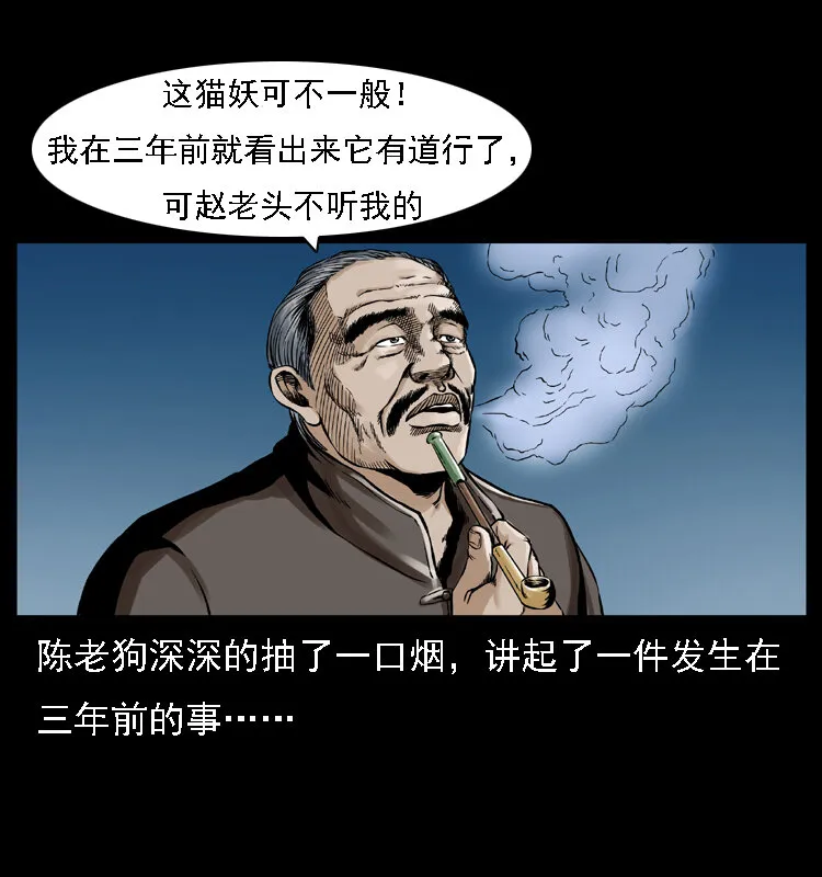 003 赵家的猫 第20页