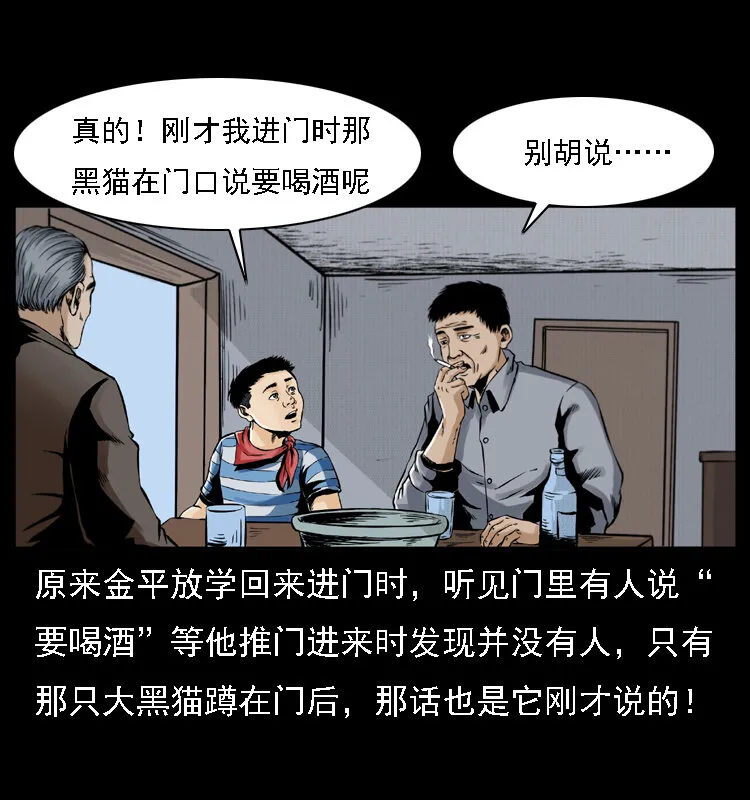 003 赵家的猫 第30页