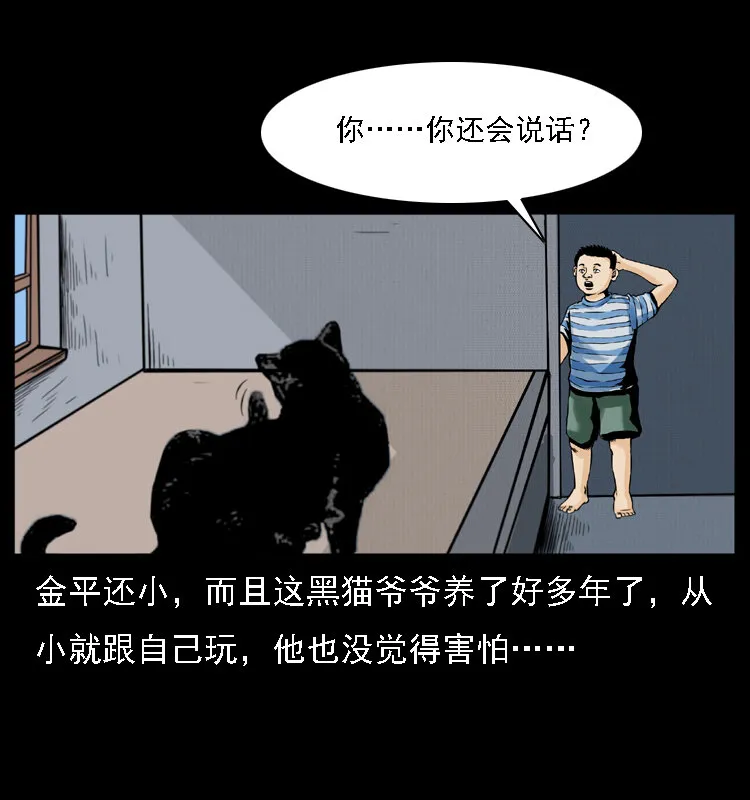003 赵家的猫 第38页