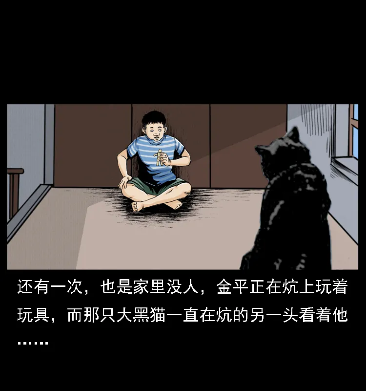 003 赵家的猫 第41页