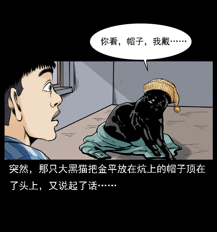 003 赵家的猫 第42页