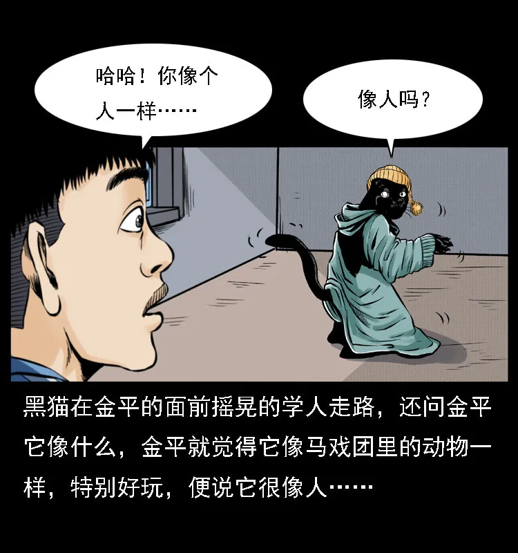003 赵家的猫 第44页