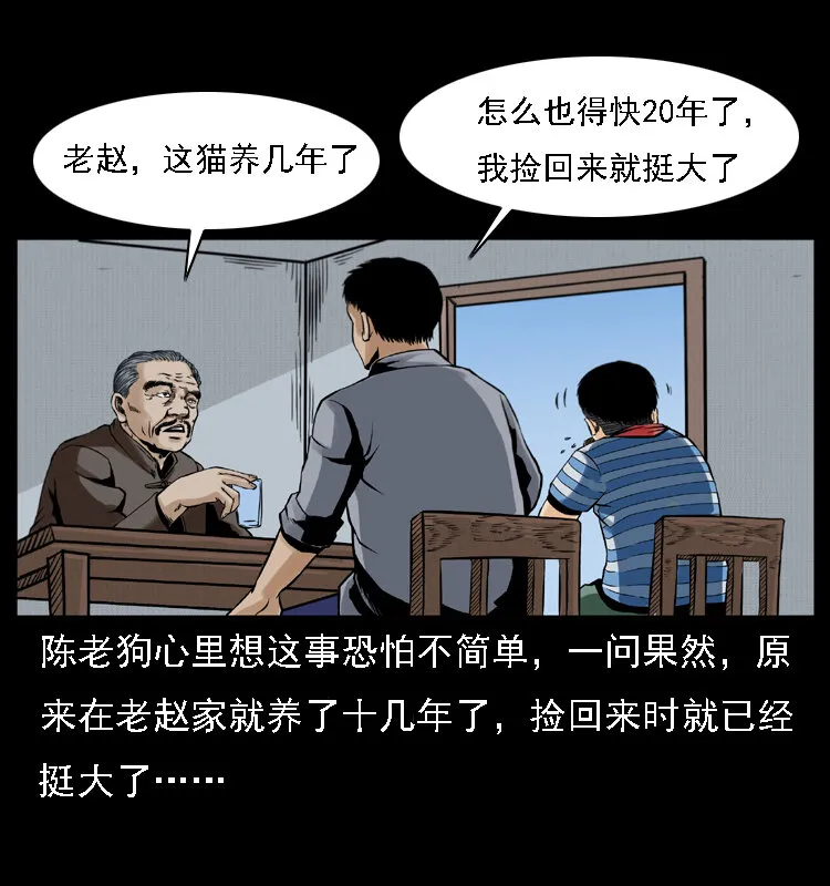 003 赵家的猫 第50页