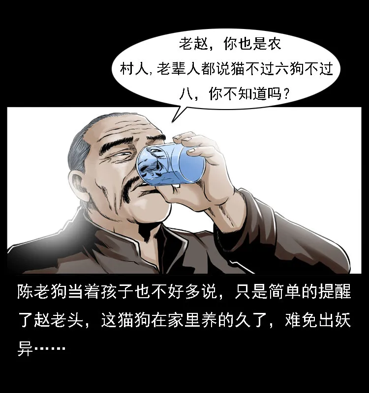 003 赵家的猫 第51页