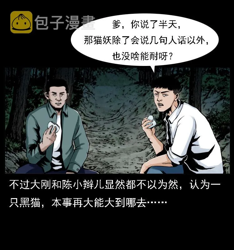 003 赵家的猫 第70页