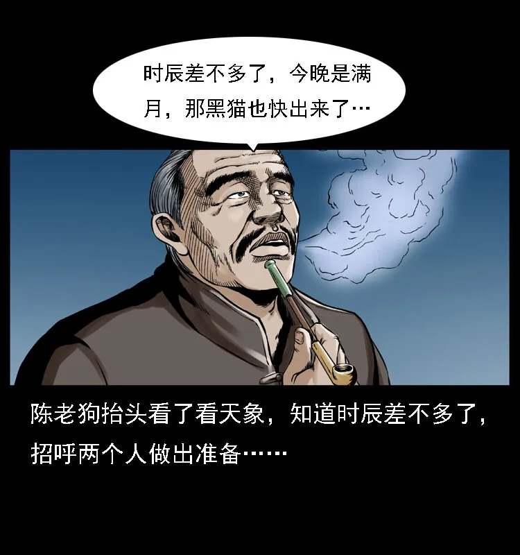 003 赵家的猫 第72页