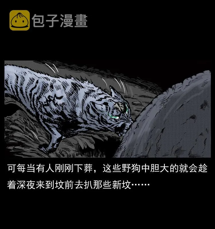 005 刨尸狗 第10页