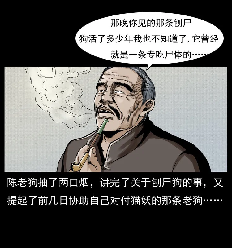 005 刨尸狗 第18页