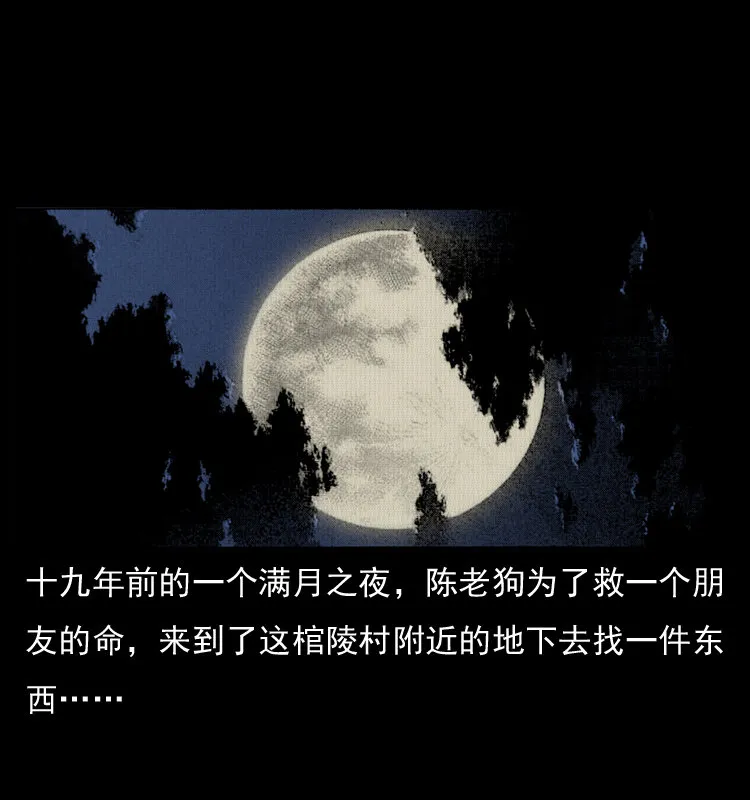 005 刨尸狗 第30页