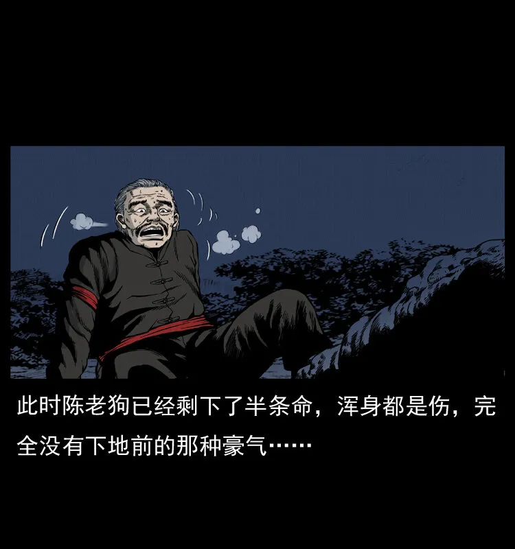 005 刨尸狗 第33页