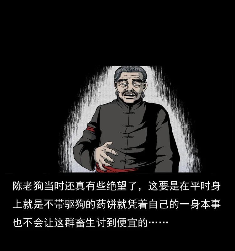 005 刨尸狗 第42页