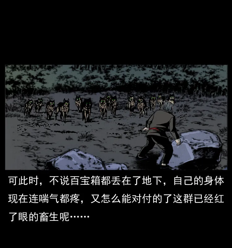 005 刨尸狗 第43页