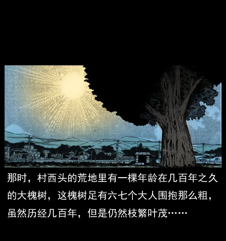 008 槐树下的小庙 第9页