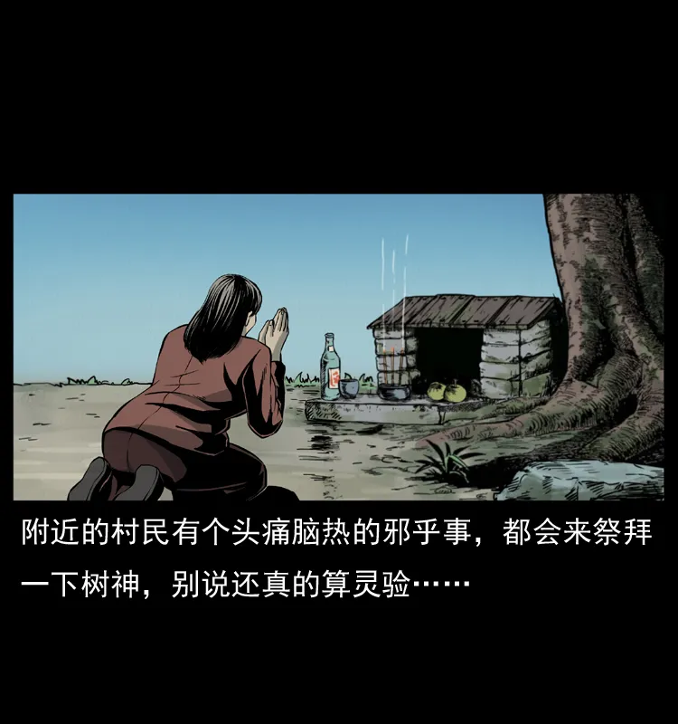 008 槐树下的小庙 第12页