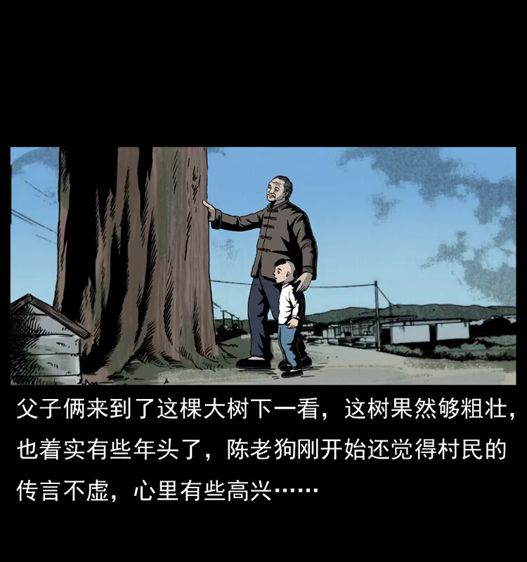 008 槐树下的小庙 第15页