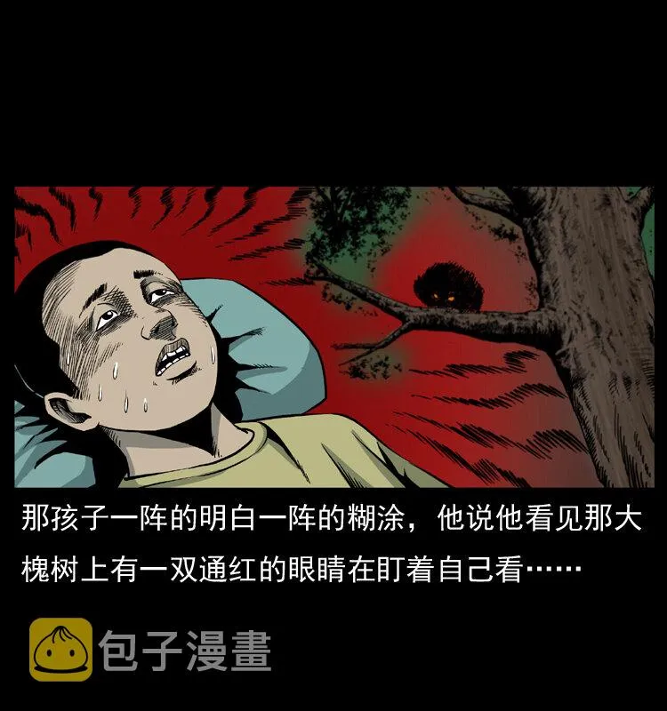 008 槐树下的小庙 第33页