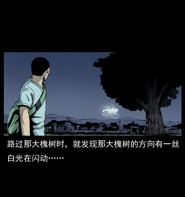 008 槐树下的小庙 第36页
