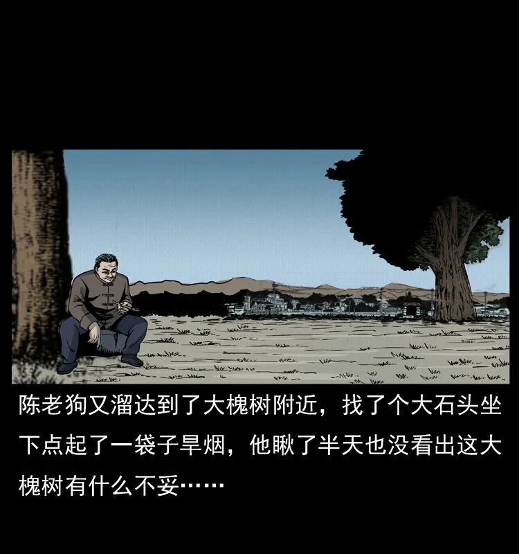 008 槐树下的小庙 第46页