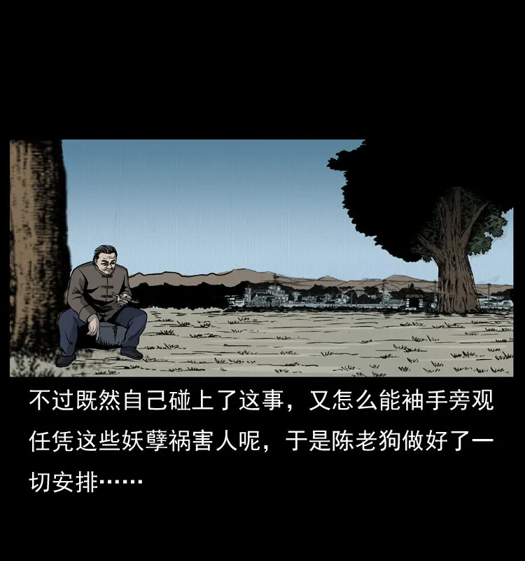 008 槐树下的小庙 第53页